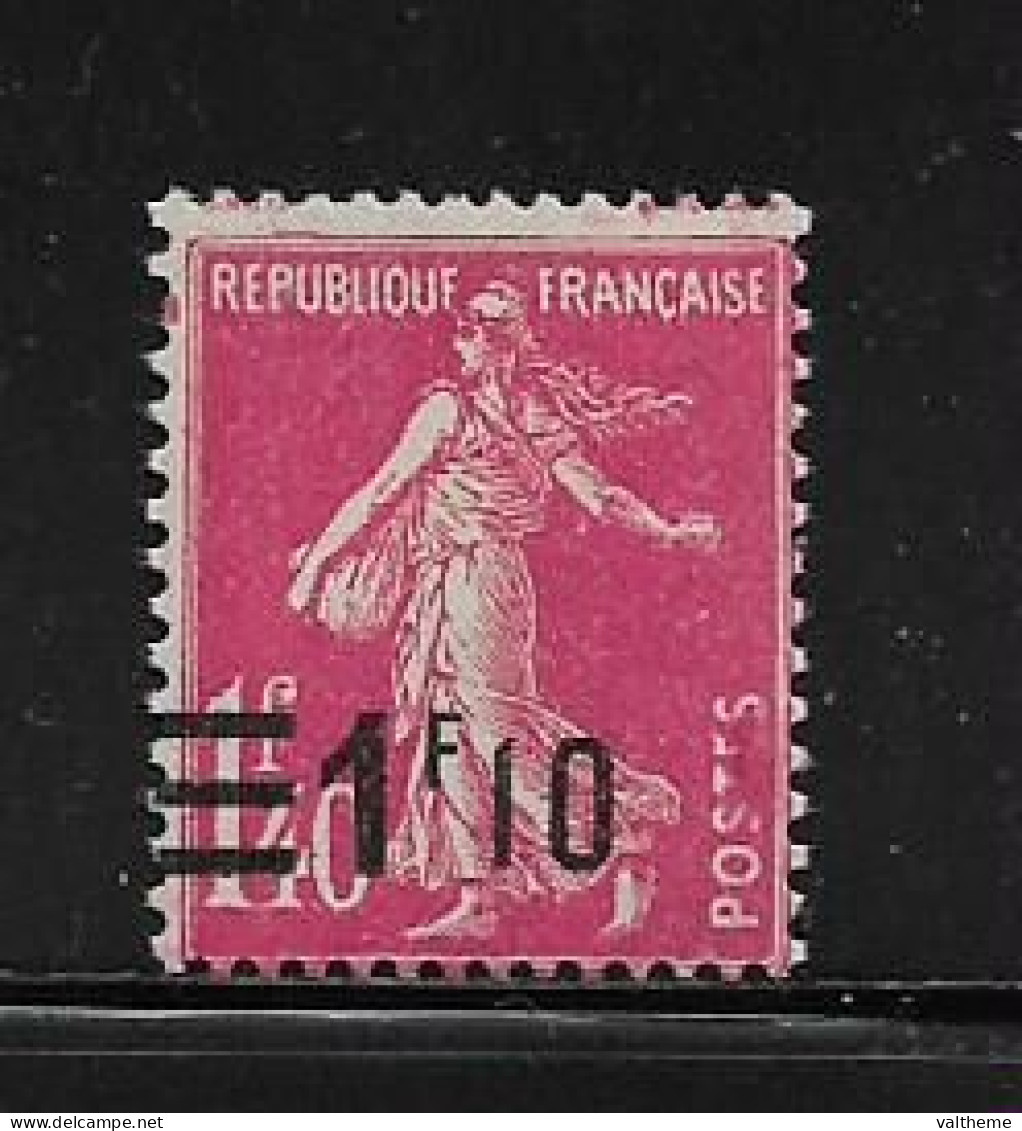 FRANCE  ( FR2  - 143  )   1926  N° YVERT ET TELLIER    N°  228    N** - Ungebraucht
