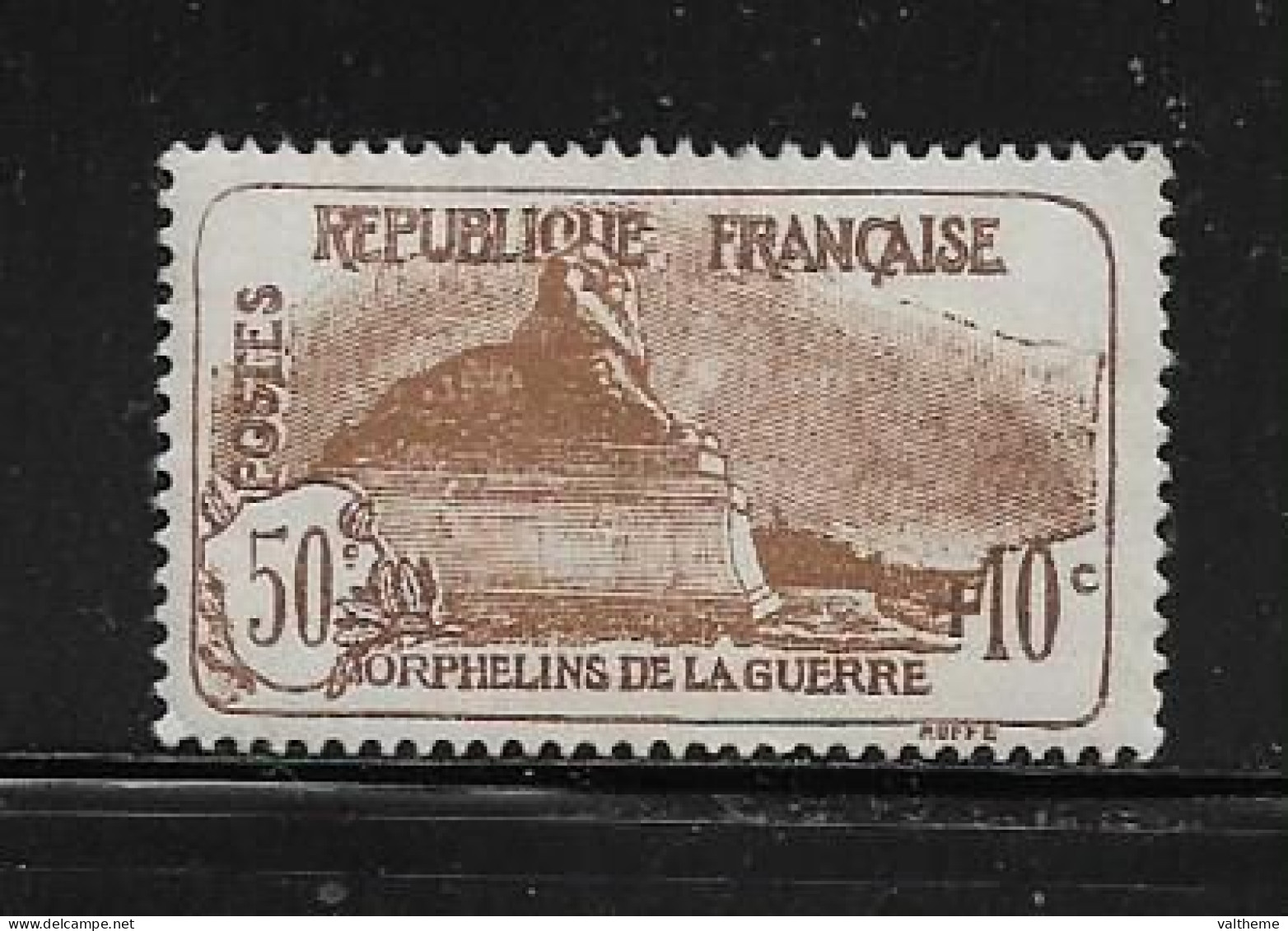 FRANCE  ( FR2  - 145  )   1926  N° YVERT ET TELLIER    N°  230    N** - Neufs