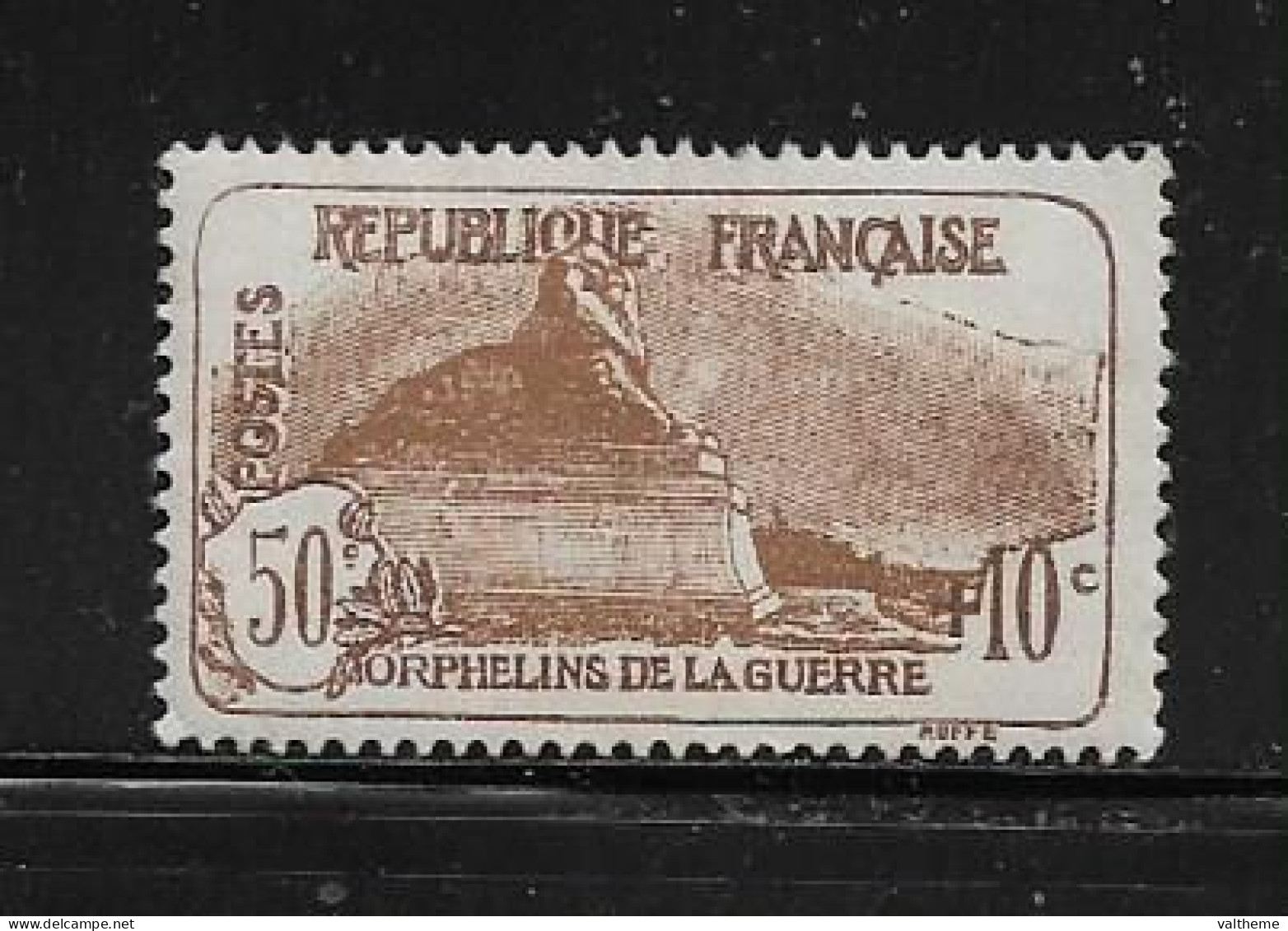 FRANCE  ( FR2  - 145  )   1926  N° YVERT ET TELLIER    N°  230    N** - Ungebraucht