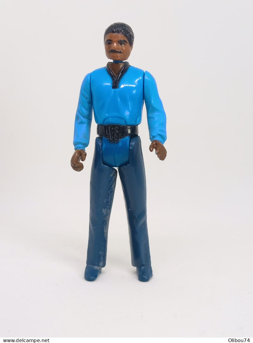 Starwars - Figurine Lando Calrissian Bespin - First Release (1977-1985)