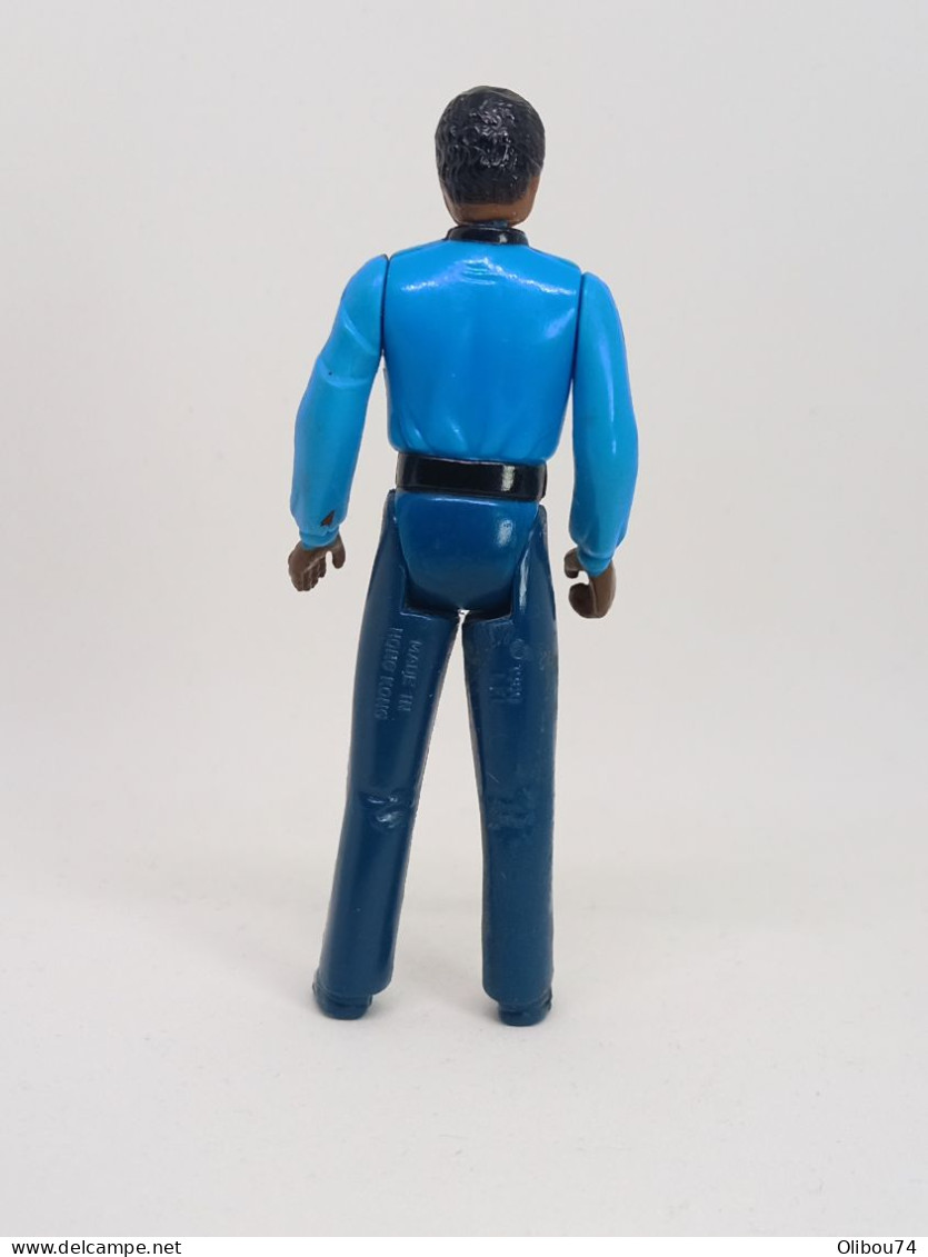Starwars - Figurine Lando Calrissian Bespin - Eerste Uitgaves (1977-1985)