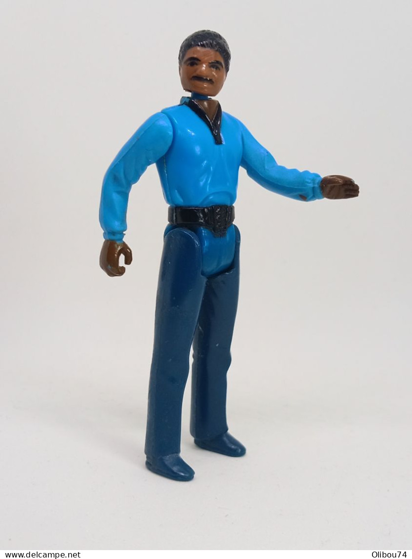 Starwars - Figurine Lando Calrissian Bespin - First Release (1977-1985)