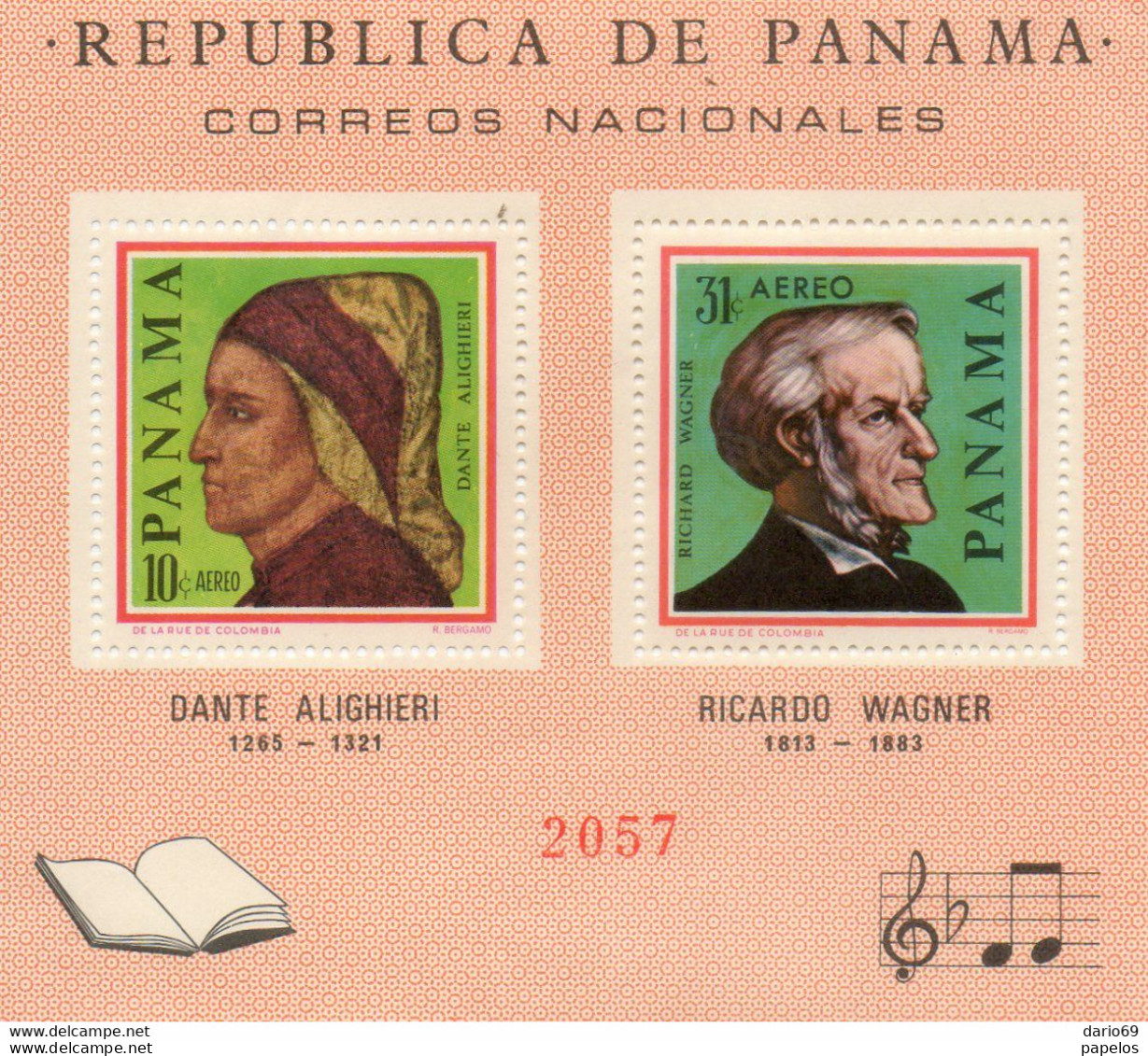 PANAMA - Panama