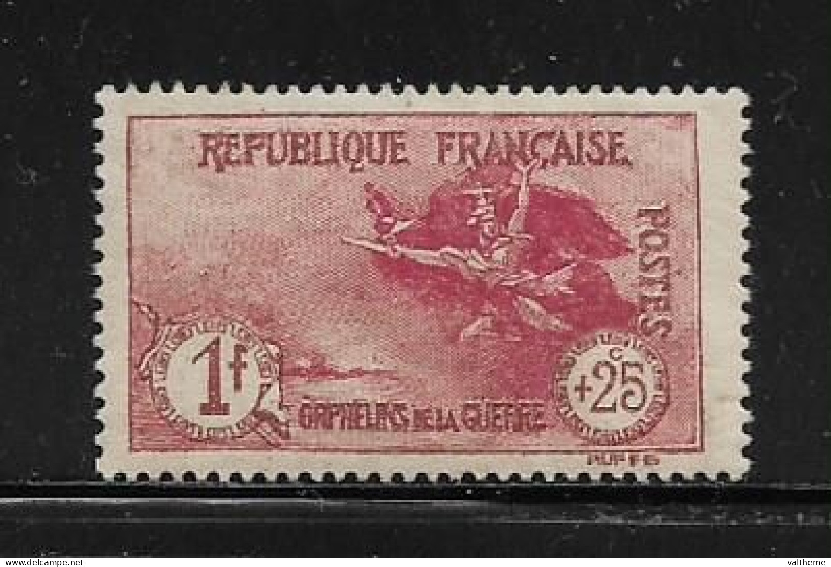 FRANCE  ( FR2  - 148  )   1926  N° YVERT ET TELLIER    N°  231    N** - Neufs