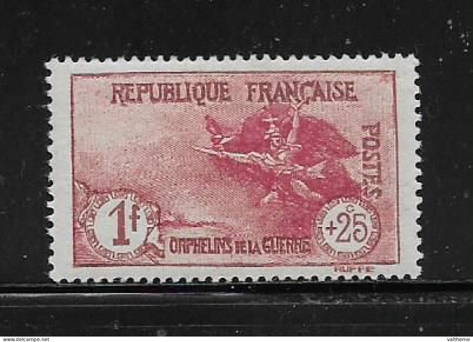 FRANCE  ( FR2  - 149  )   1926  N° YVERT ET TELLIER    N°  231    N** - Ungebraucht