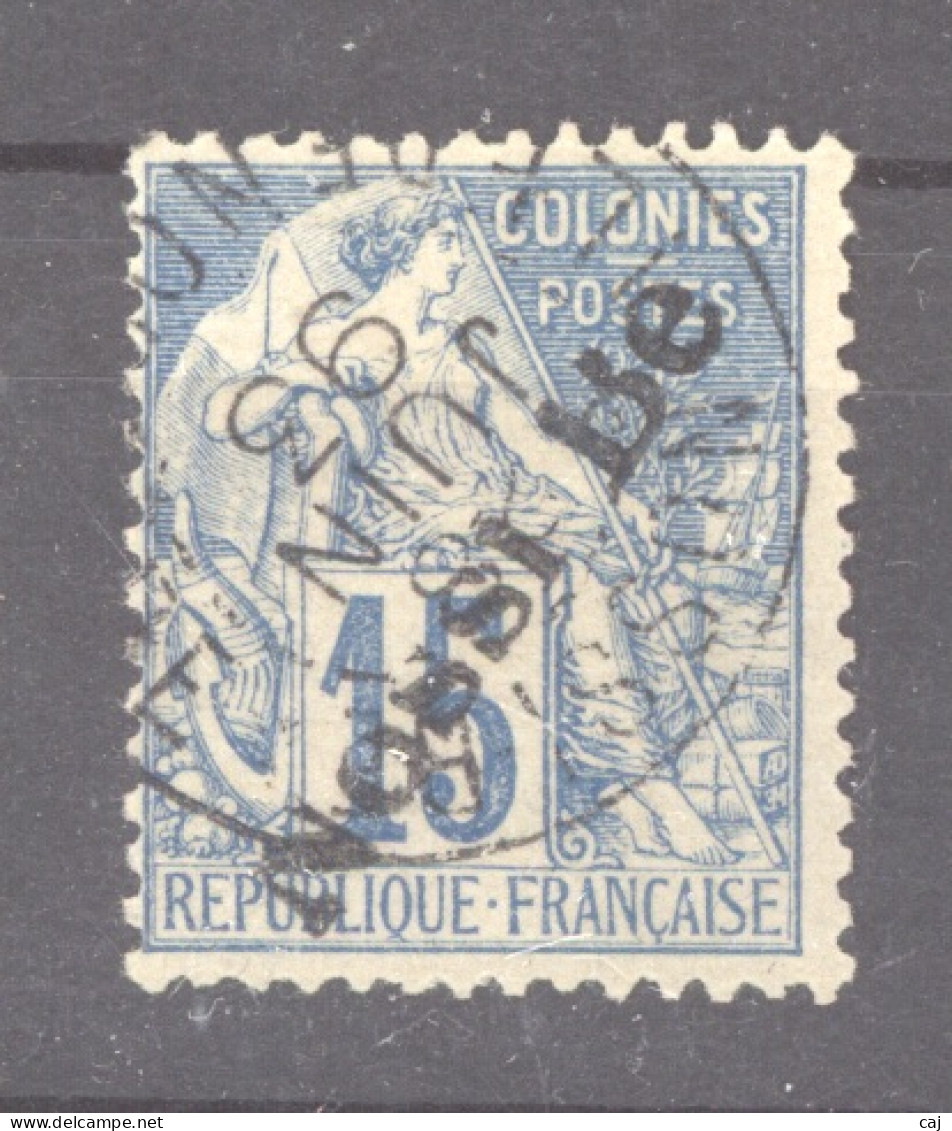 Nossi-Bé  :  Yv   24  (o) - Used Stamps