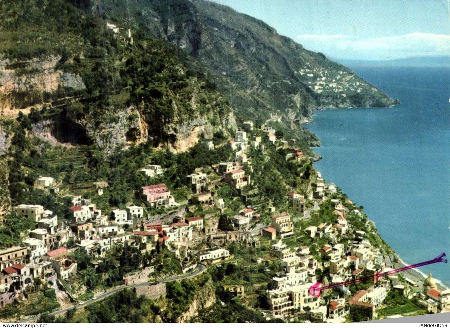 POSITANO/// : 117 - Other & Unclassified