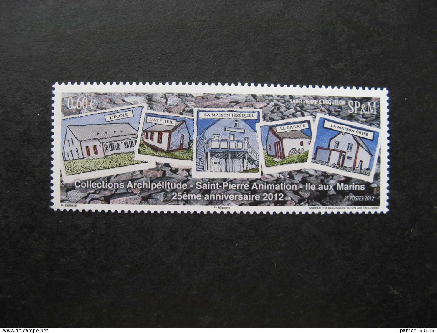 Saint Pierre Et Miquelon: TB N° 1048, Neuf XX. - Unused Stamps