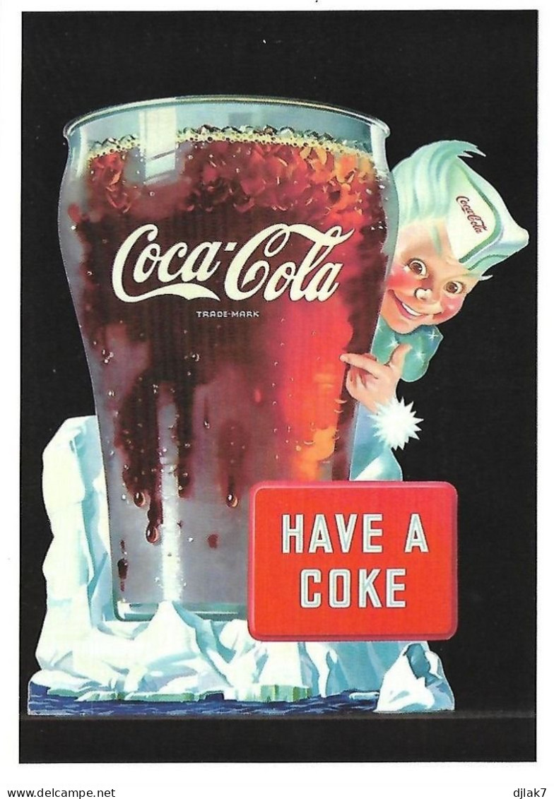 Publicité Coca Cola - Advertising