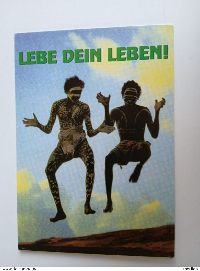 D203026    Österreich   Postkarte Vom 29.06.2002 Mit Ergänzungsmarke € 0,22 Mit Stempel  Baden Bei Wien -Abo Dancers - Lettres & Documents
