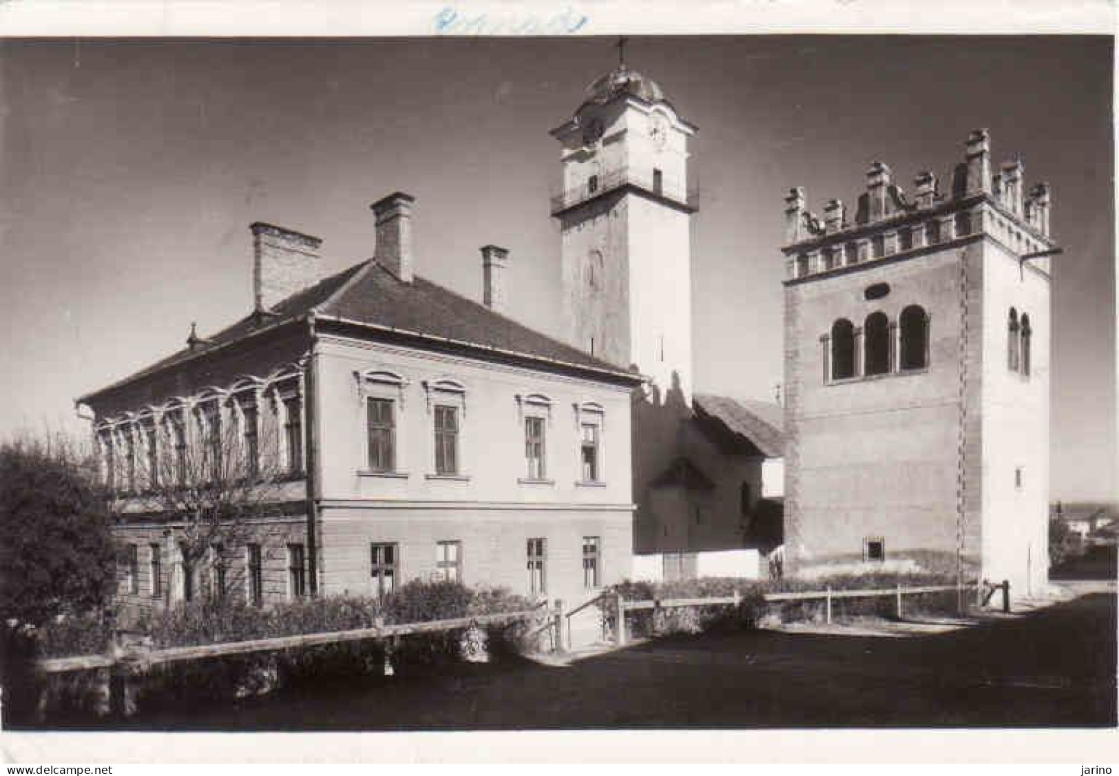 Slovakia, Poprad, Used 1945 - Slovakia