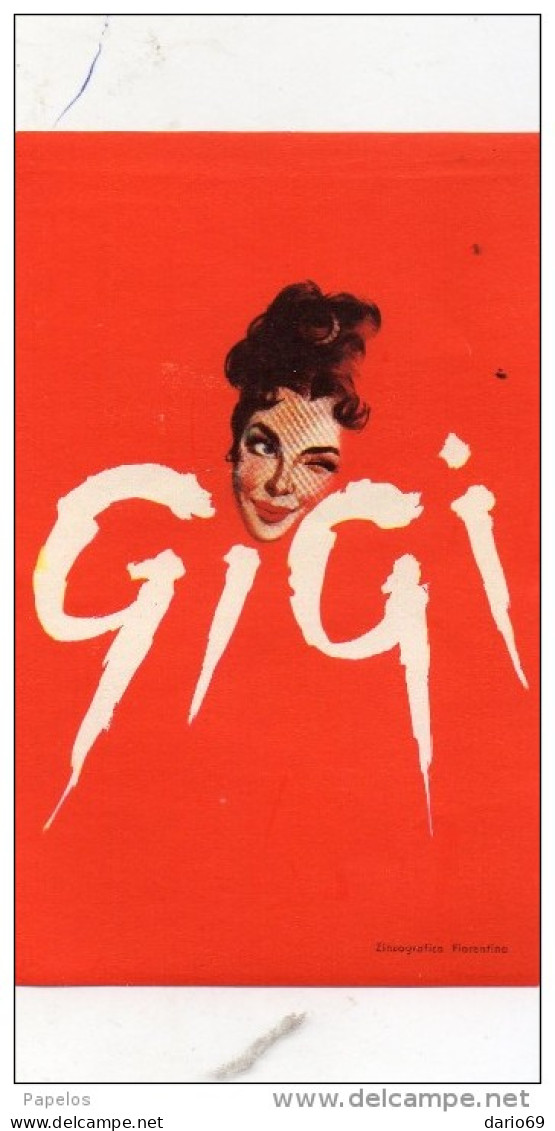 GIGI - Erinnophilie