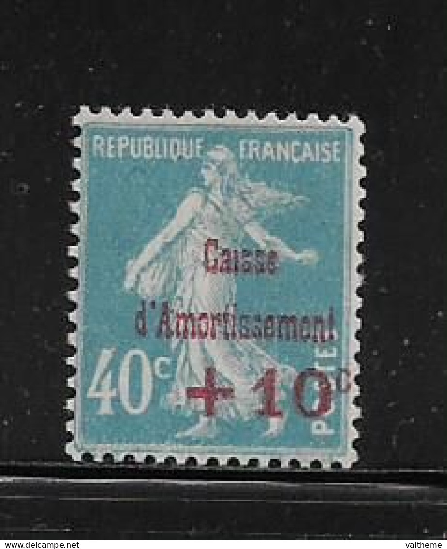 FRANCE  ( FR2  - 163  )   1927  N° YVERT ET TELLIER    N°  246    N** - Ungebraucht