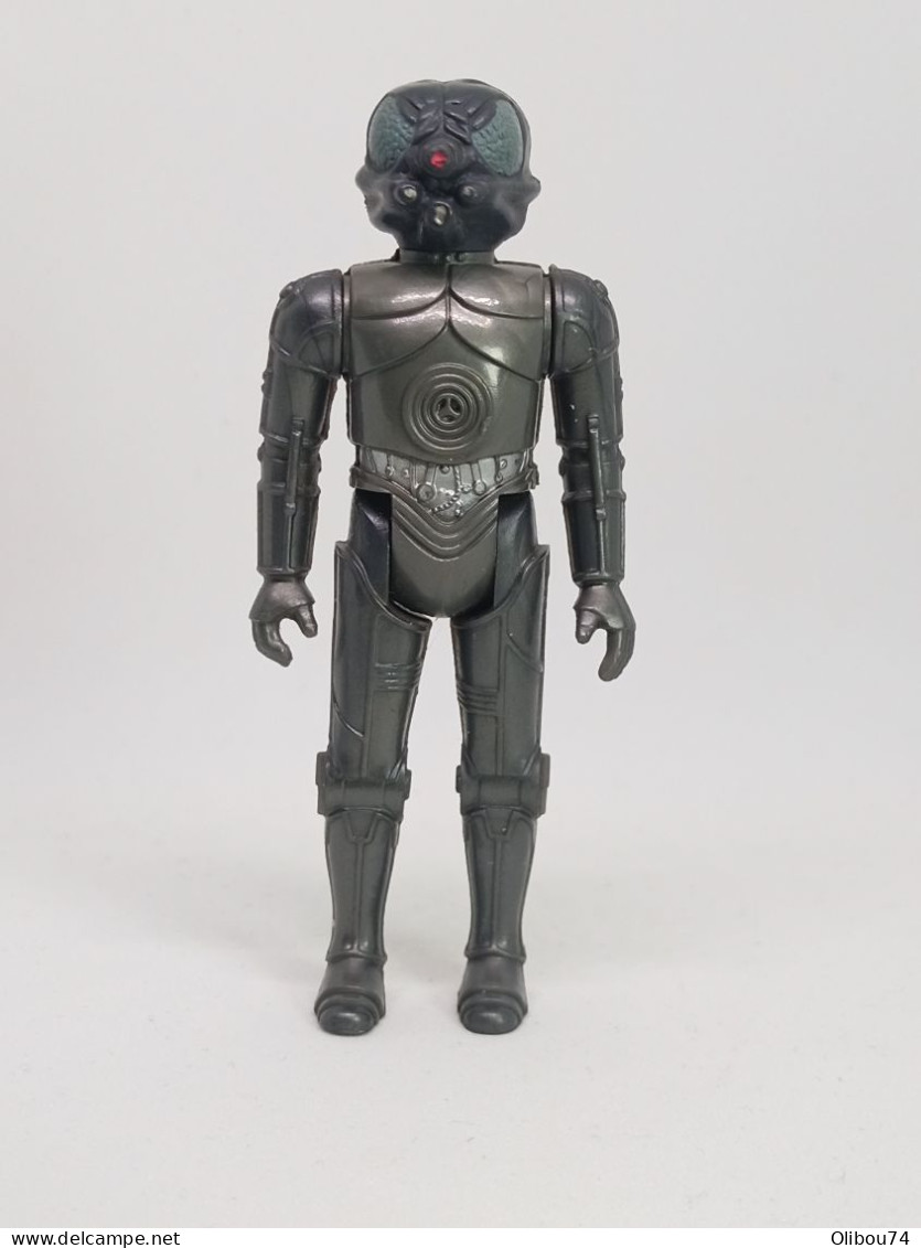 Starwars - Figurine Zuckuss - First Release (1977-1985)