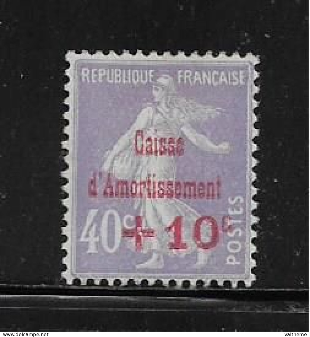 FRANCE  ( FR2  - 165  )   1928  N° YVERT ET TELLIER    N°  249    N** - Ungebraucht