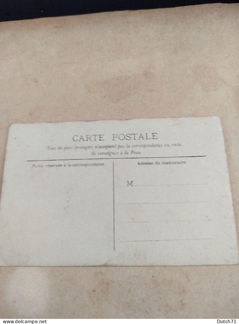 CARTE PHOTO MILITAIRE À IDENTIFIER - Characters