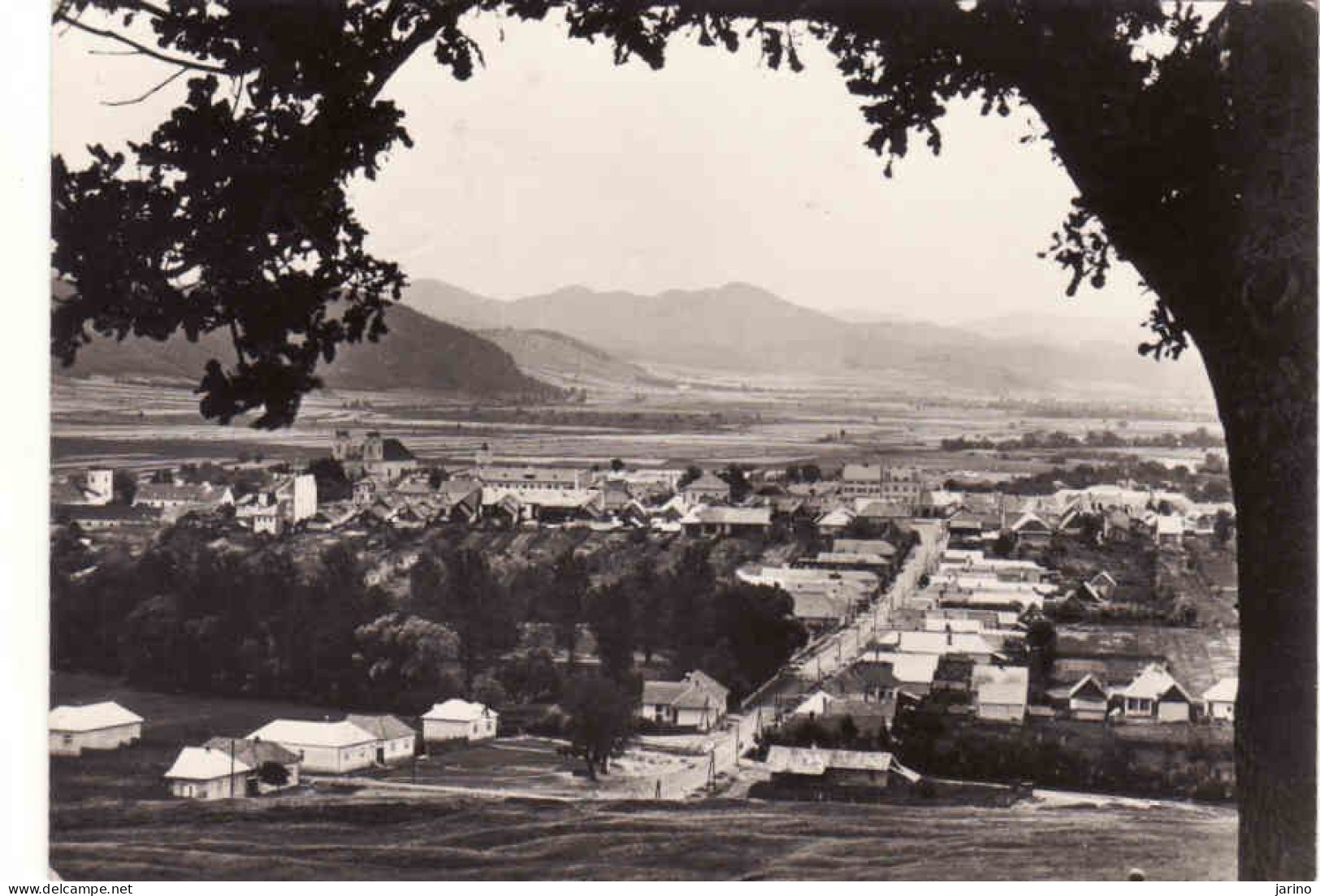 Slovakia, Žiar Nad Hronom, Used 1962 - Slovaquie