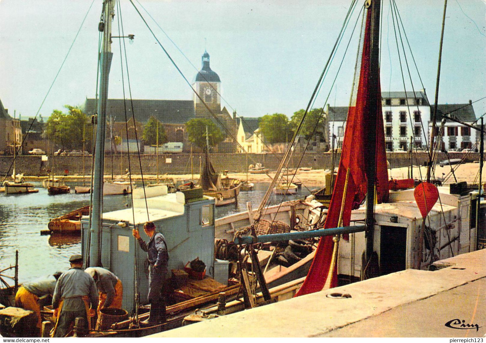 44 - Piriac Sur Mer - Le Port - Piriac Sur Mer