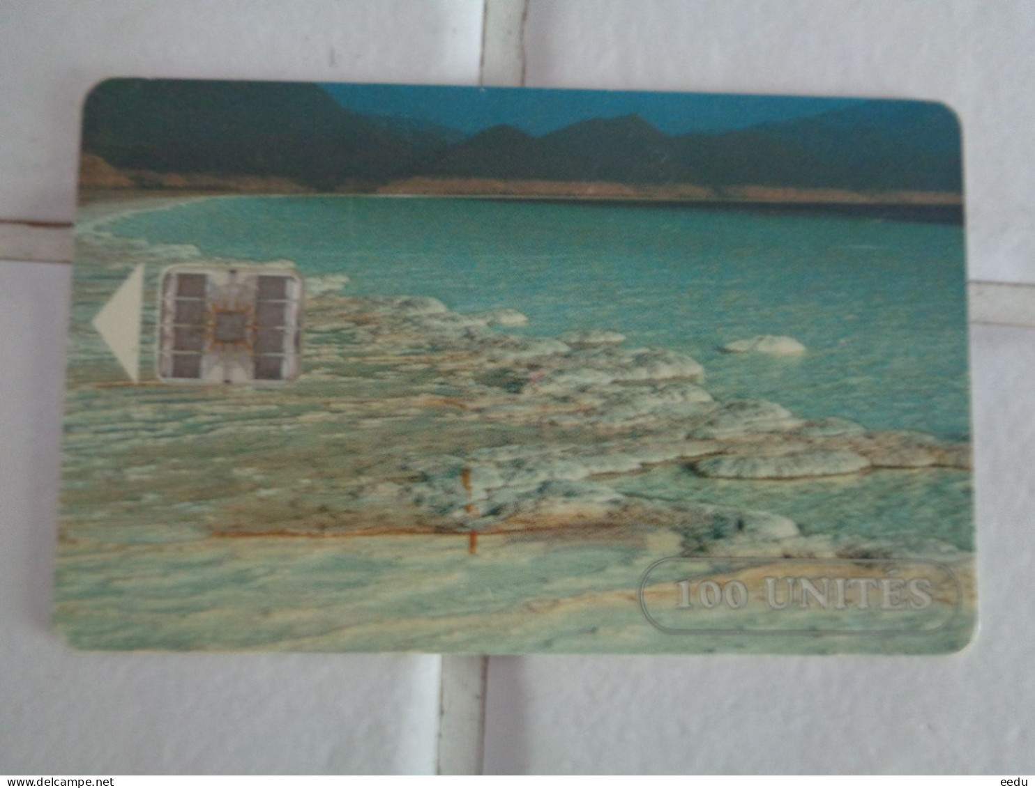 Djibouti Phonecard - Djibouti