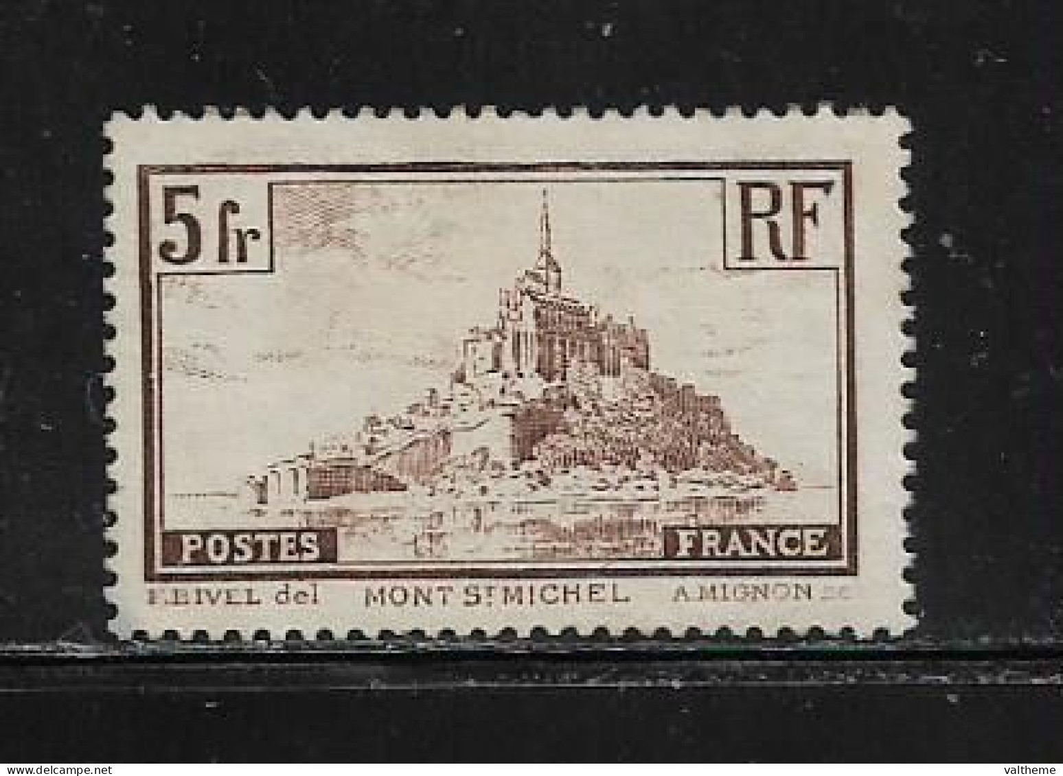 FRANCE  ( FR2  - 174  )   1929  N° YVERT ET TELLIER    N°  260    N** - Unused Stamps