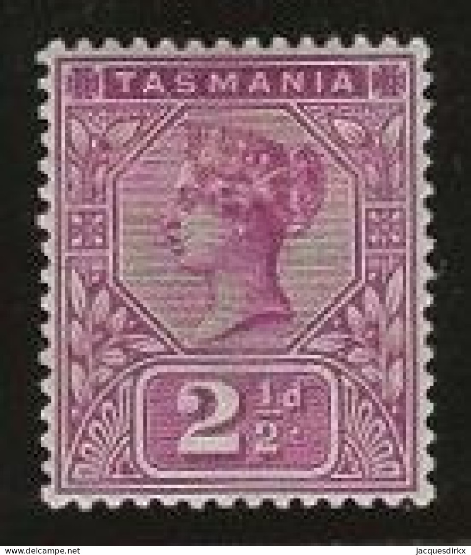 Tasmania       .   SG    .  217   .   *     .     Mint-hinged - Mint Stamps