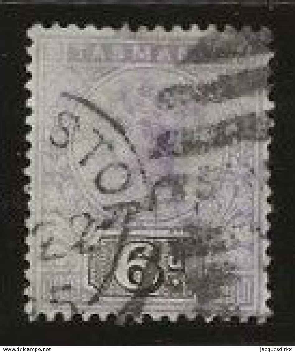 Tasmania       .   SG    .  219    .   O      .     Cancelled - Oblitérés