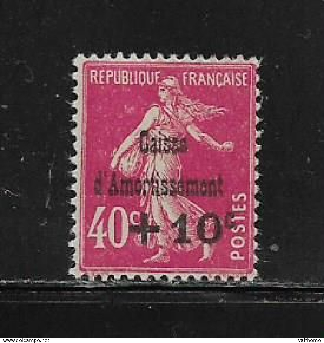 FRANCE  ( FR2  - 179  )   1930  N° YVERT ET TELLIER    N°  266    N** - Nuevos