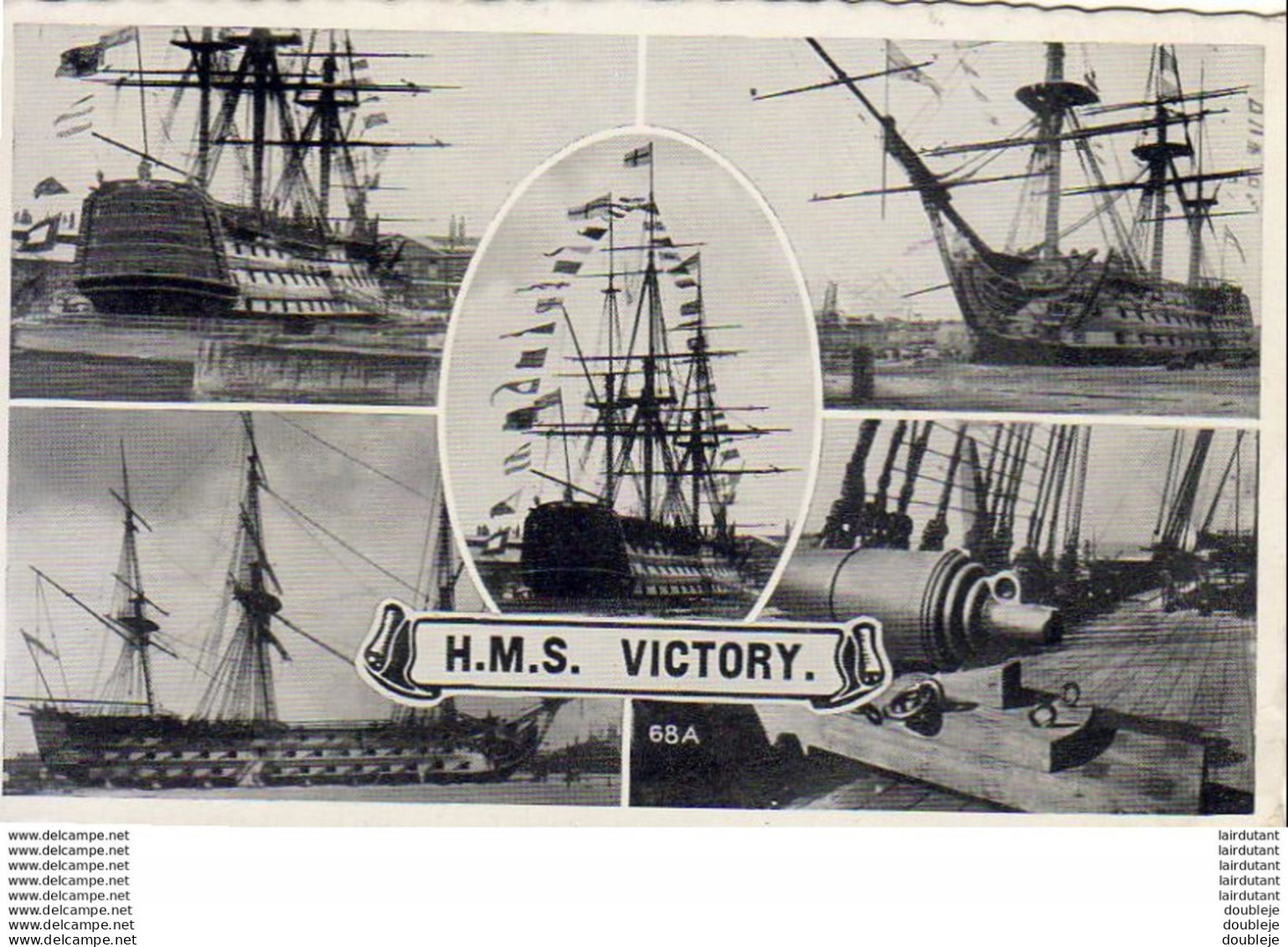 H.M.S. Victory  ... - Krieg