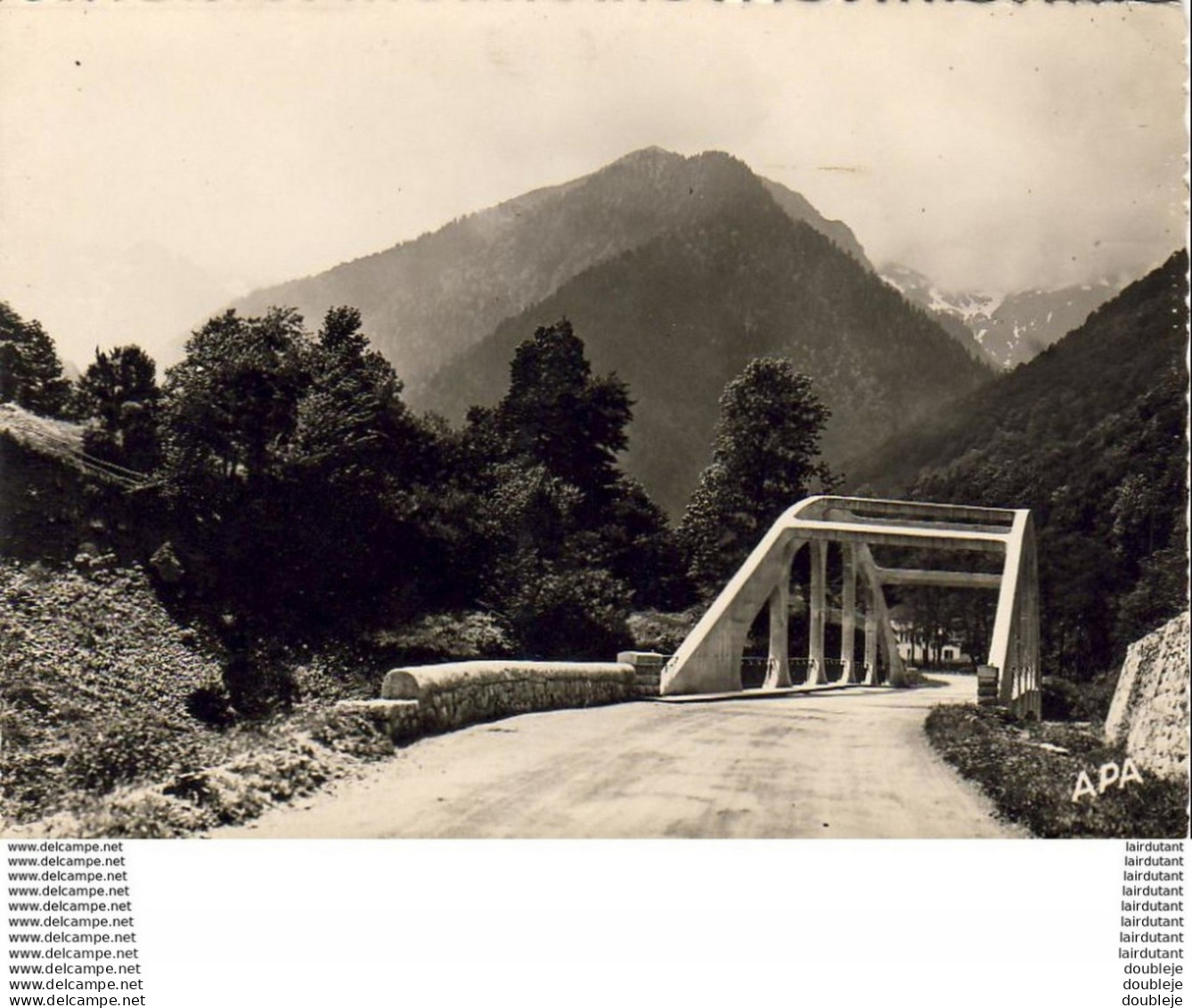 D31  LUCHON  Pont De Ravi  ..... ( Ref FF943 ) - Luchon