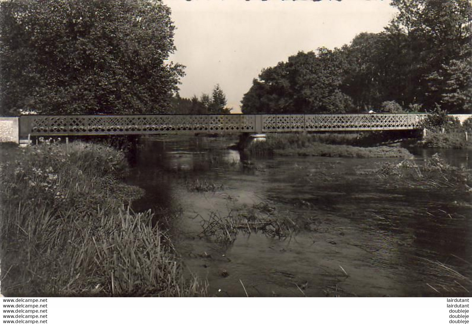 D27   EZY SUR EURE  L'Eure Au Pont Des Cordeliers - Autres & Non Classés