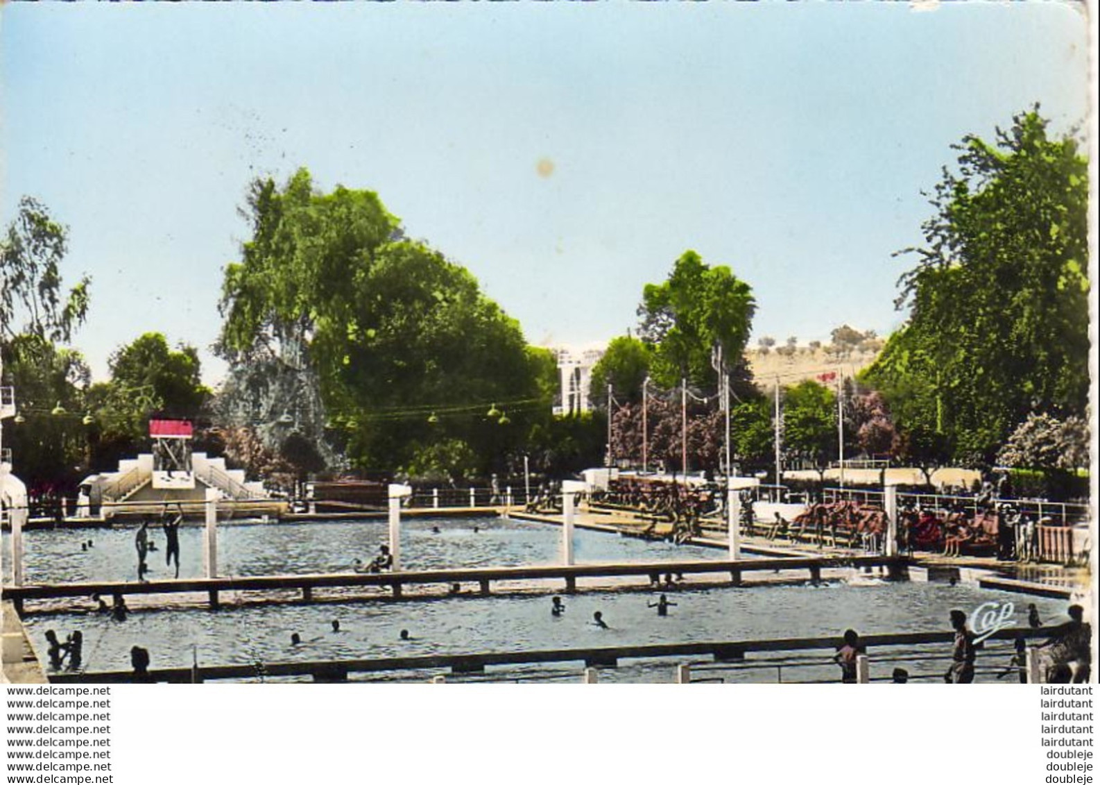 MAROC  MEKNES  La Piscine   ..... - Meknes