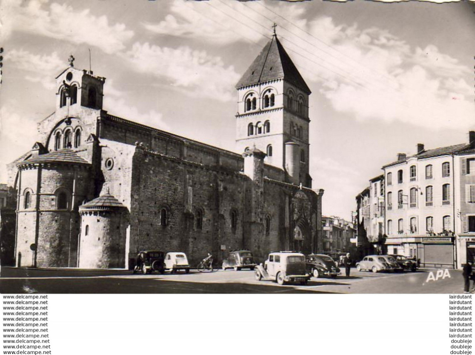 D31  SAINT-GAUDENS  La Collégiale  ...... ( Ref FF1106 ) - Saint Gaudens