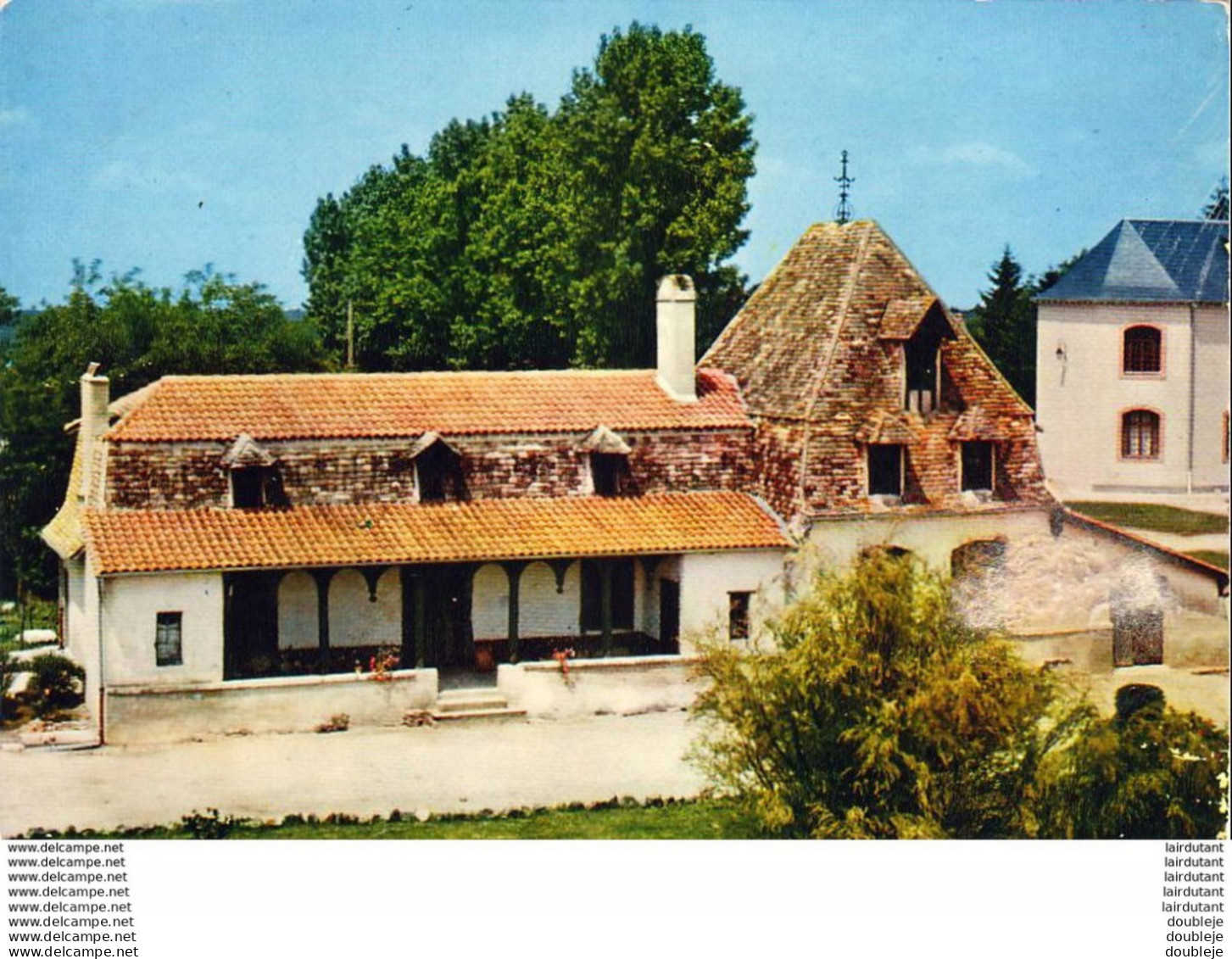 D24  Monastère De N.D De Bonne Espérance - ECHOURGNAC - Chalet De Biscaye - Sonstige & Ohne Zuordnung