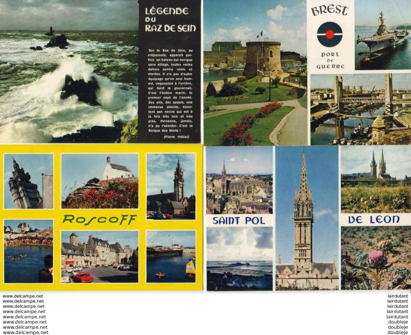 D29  LOT DE 11 CPSM Format 10 Cm X 15 Cm  Non écrites Très Bon état - 5 - 99 Postcards