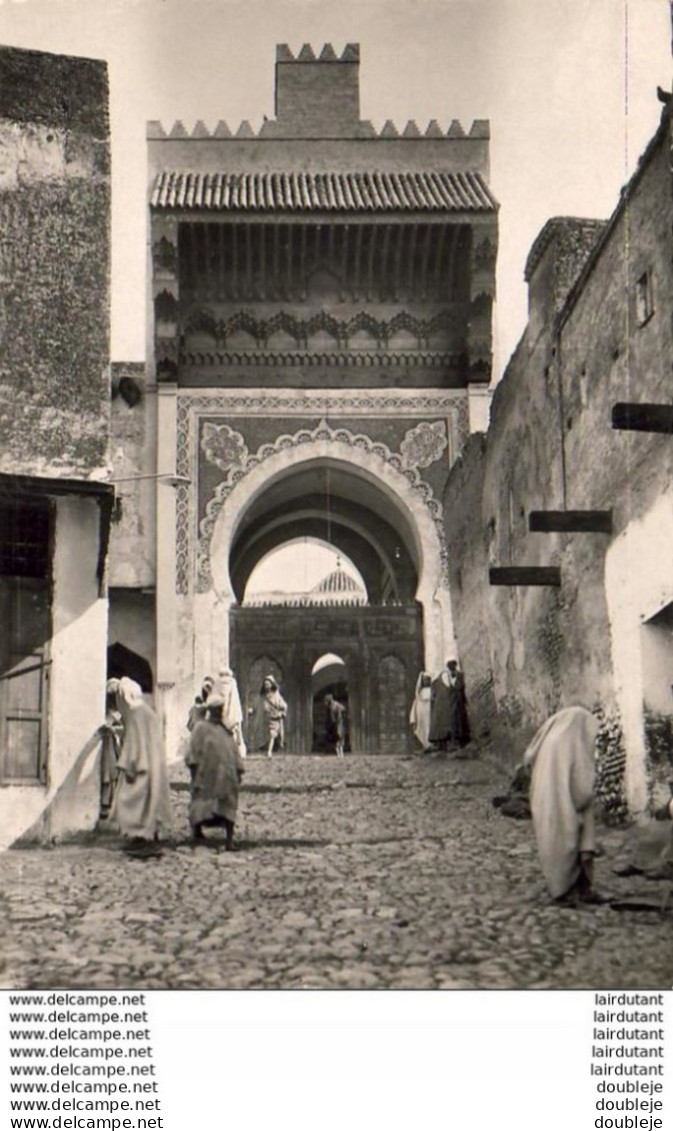MAROC  SCENES ET TYPES  Mosquée Les Andalous  ..... - Autres & Non Classés