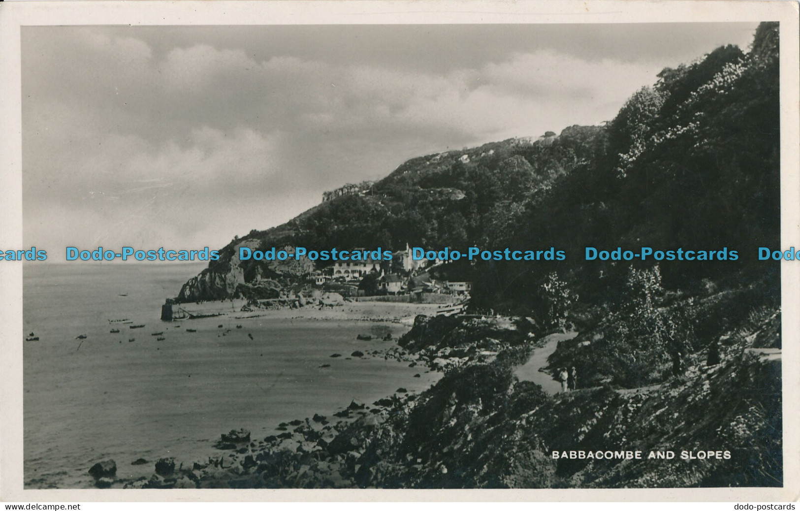 R002790 Babbacombe And Slopes. M. And L. National. RP - Monde