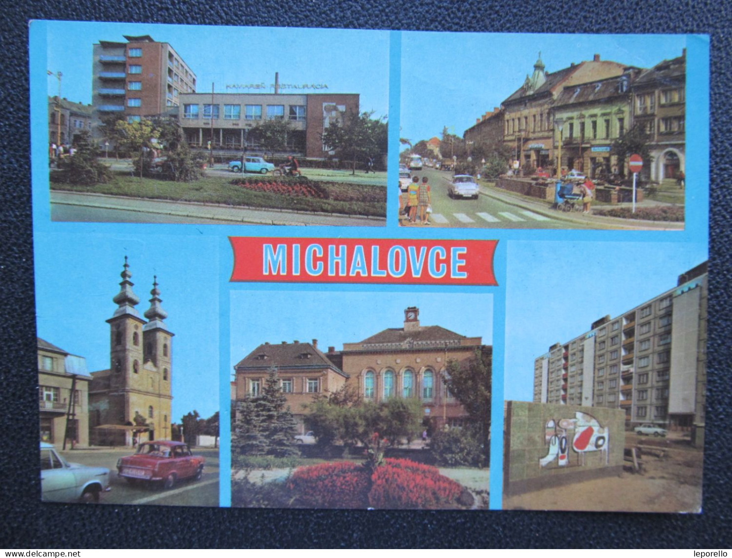 AK Michalovce  // P7014 - Slowakei