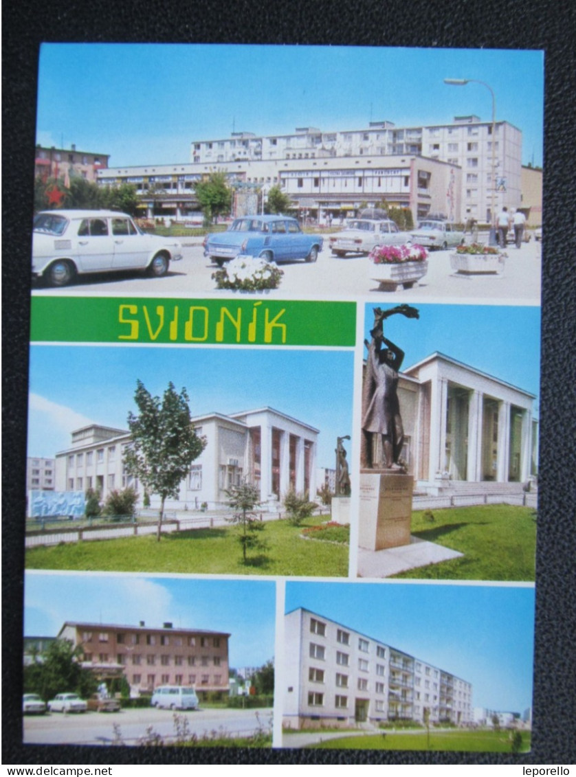 AK  Svidník Okr. Prešov  // P7022 - Slowakei