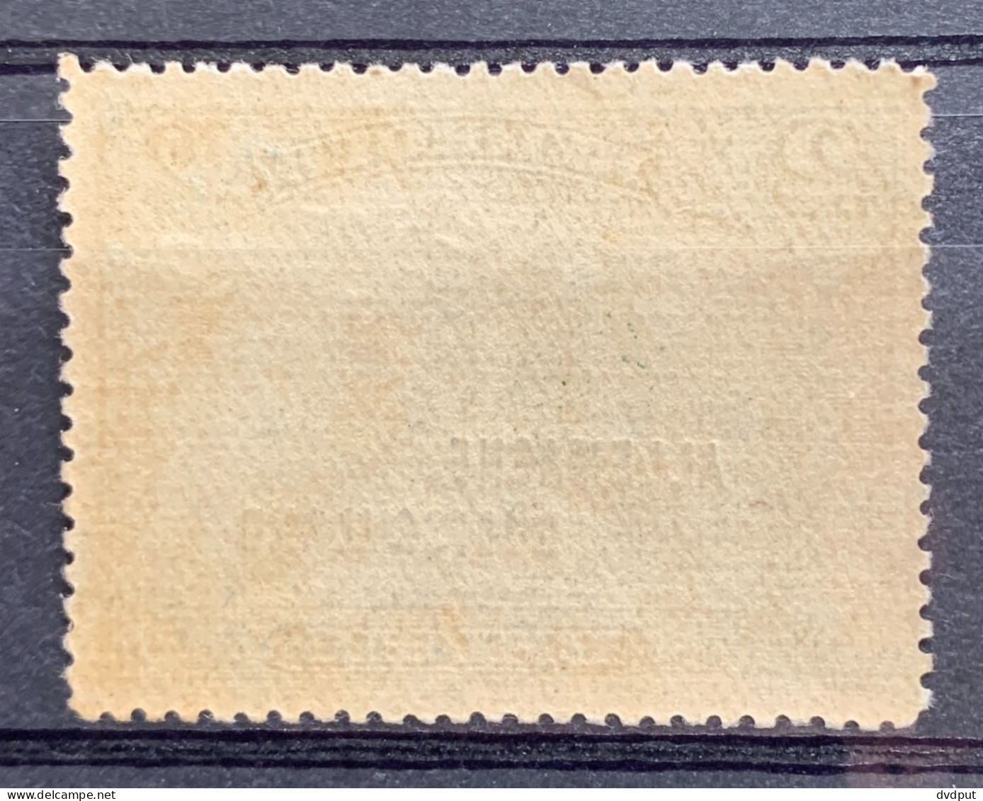 België, 1919, OC52, Zo Goed Als Postfris (licht Verkleurde Gom), OBP 83€ - OC38/54 Belgische Besetzung In Deutschland
