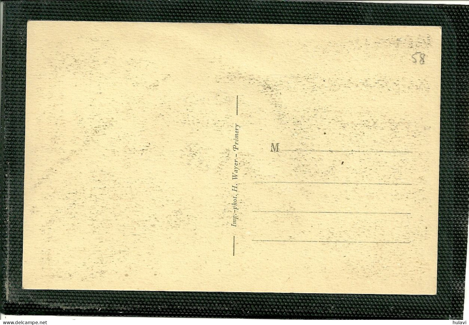 58  PREMERY - COMICE AGRICOLE DU 8 SEPTEMBRE 1929 - ARC DE TRIOMPHE, PLACE DE LA HALLE (ref 2618) - Andere & Zonder Classificatie