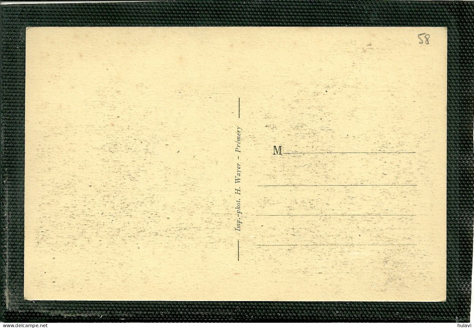 58  PREMERY - COMICE AGRICOLE DU 8 SEPTEMBRE 1929 - ARC DE TRIOMPHE, ROUTE DE NEVERS (ref 2617) - Autres & Non Classés