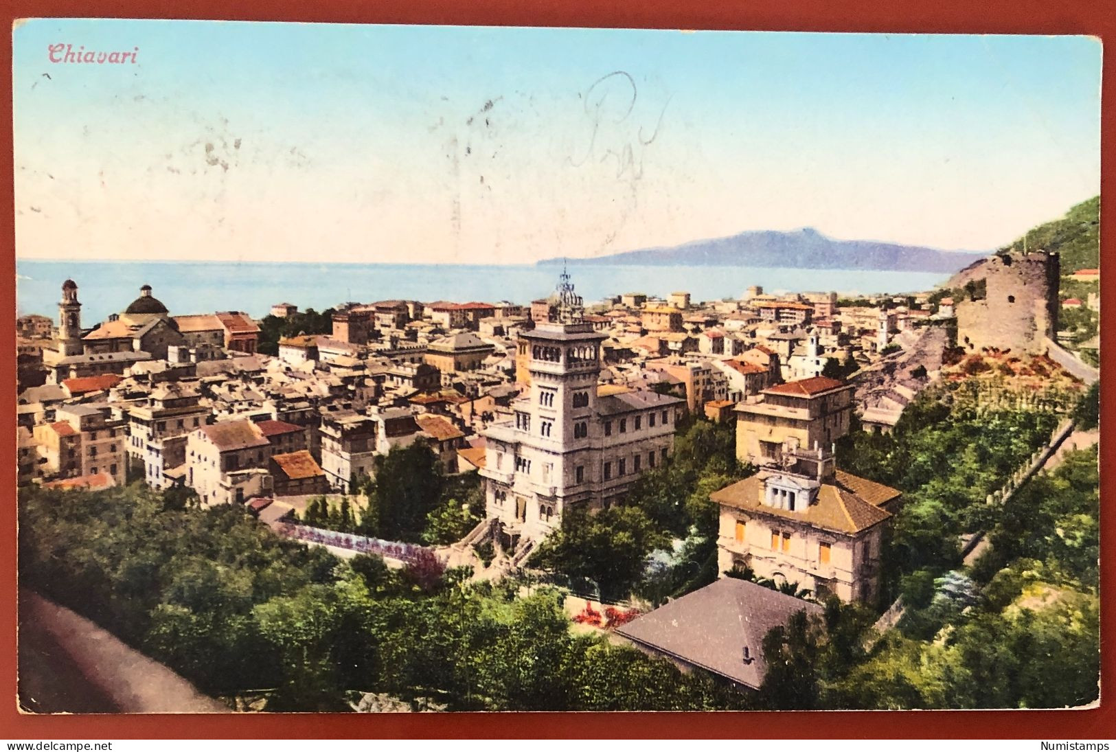 CHIAVARI - 1932 (c794) - Genova (Genoa)