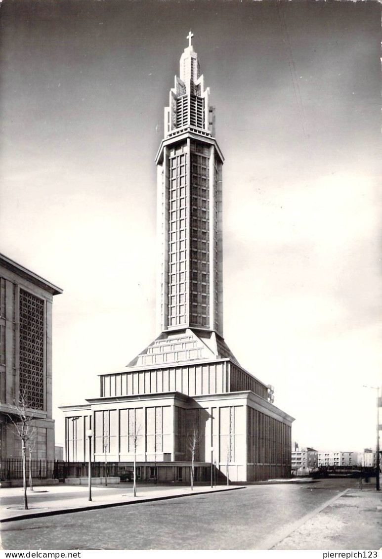 76 - Le Havre - Eglise Saint Joseph - Non Classés