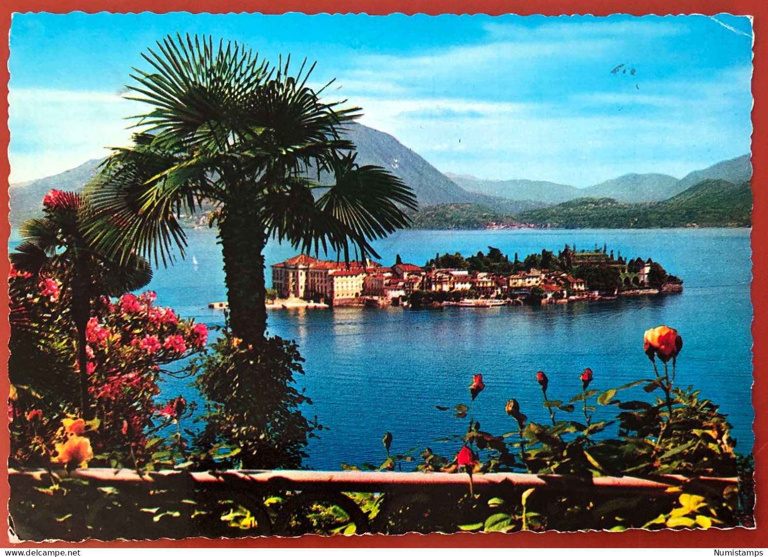 Lago Maggiore - 1976 - Isola Bella (c795) - Autres & Non Classés