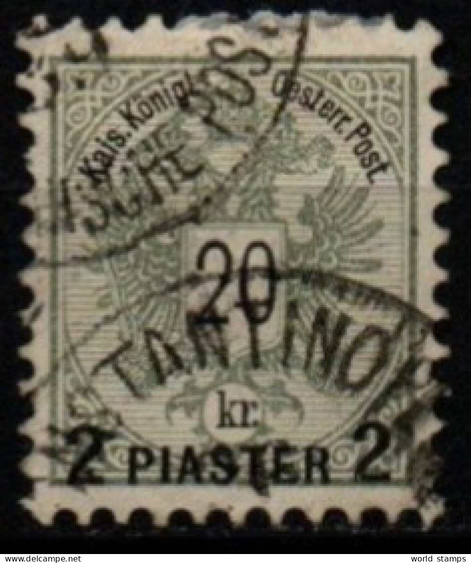 LEVANT 1888 O - Levante-Marken