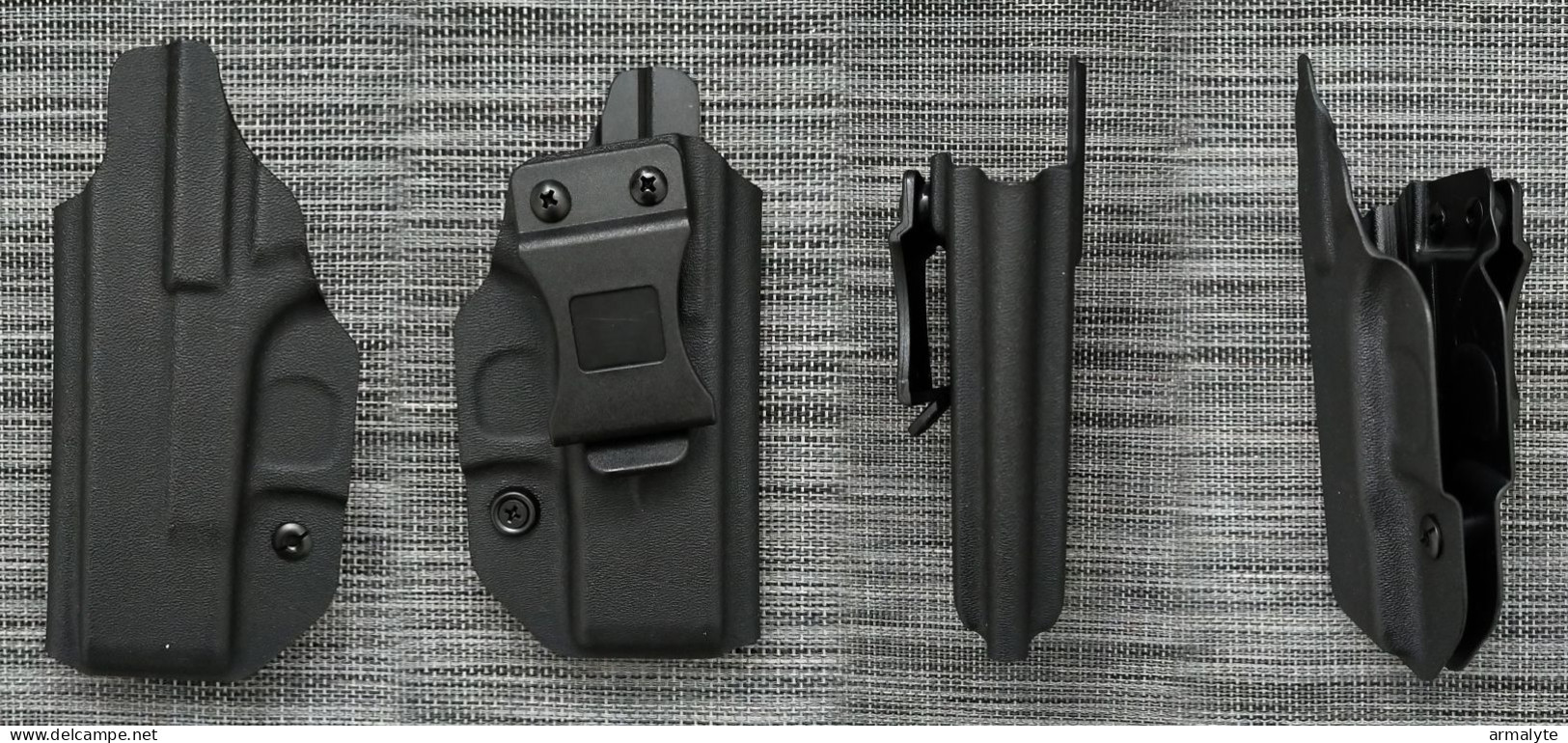 Holster Insider "type Kydex" Pour Glock 26 - Ausrüstung