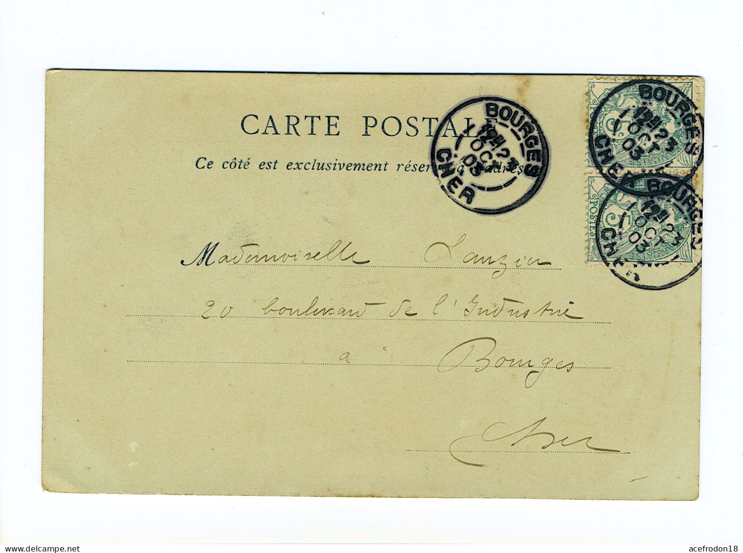 PARIS - Exposition Universelle De 1900 - Perspective Sur La Seine, Vue Prise Du Pont D'Iéna - Ausstellungen