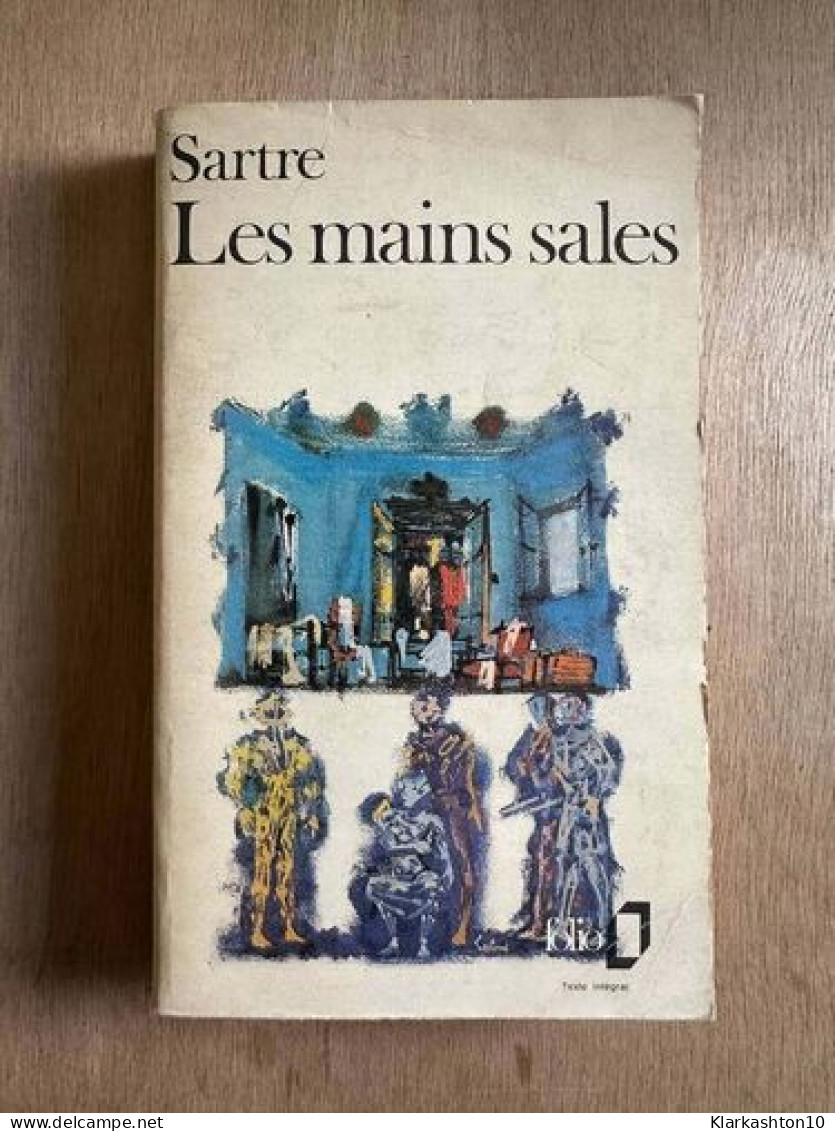 Les Mains Sales - Autres & Non Classés