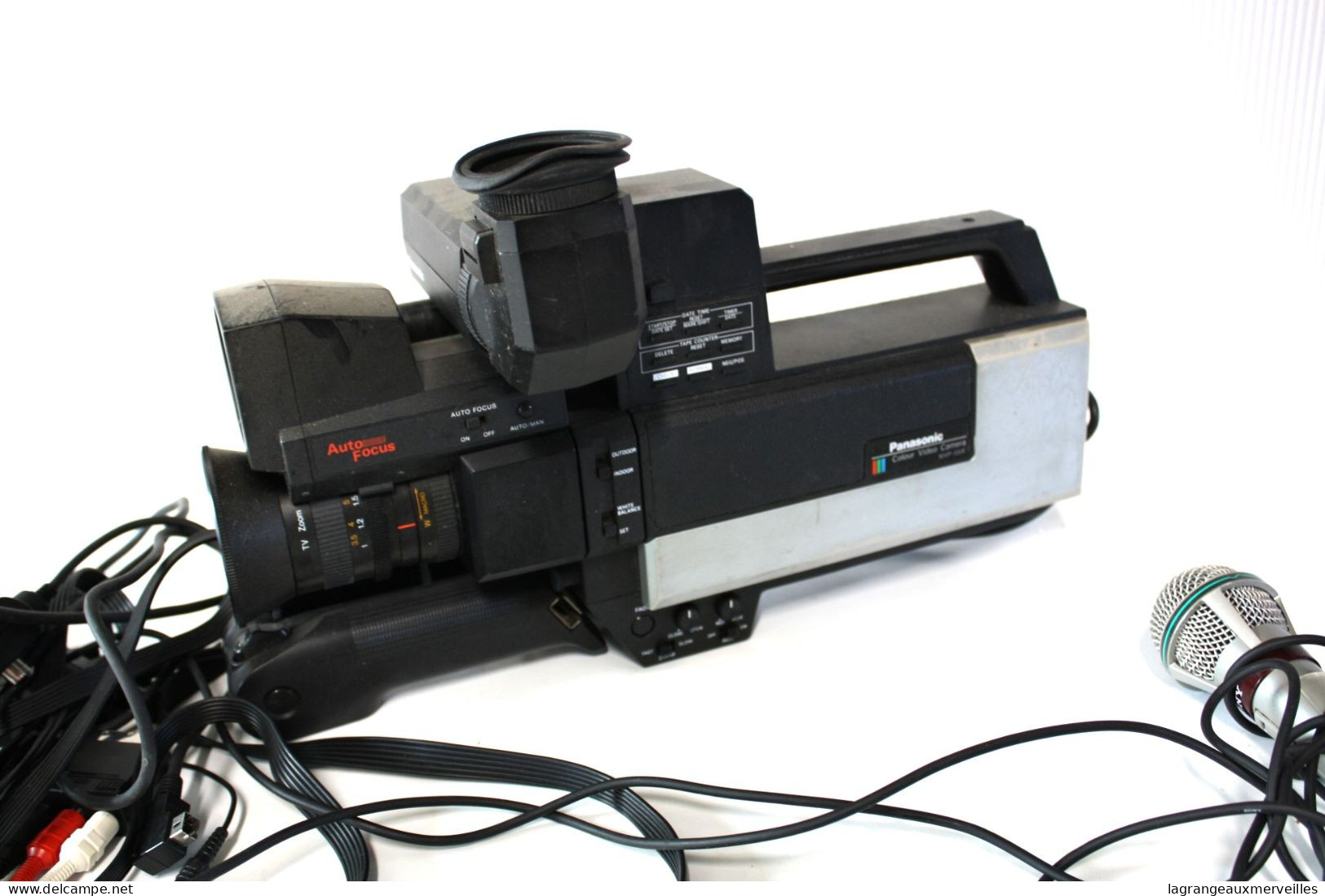 E2 Ancienne caméra de collection - Panasonic - micro - auto focus