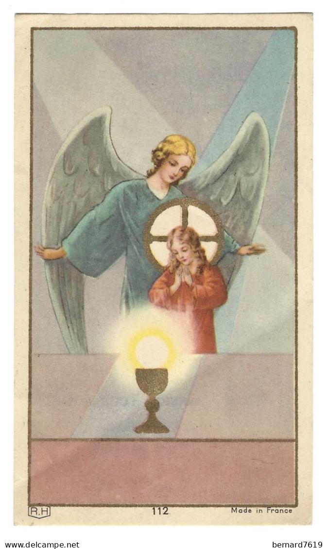 Image Religieuse  -  Saint Sulpice 1948 - Images Religieuses